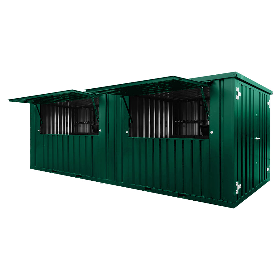 Durable 20 Foot Container Bar image 1