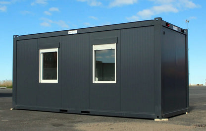 20′ Office Container image 1