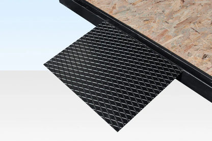 Flat Pack Metal Garden Store image 3