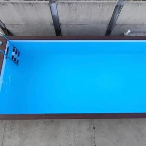 20Ft Container Swimming Pools image 4