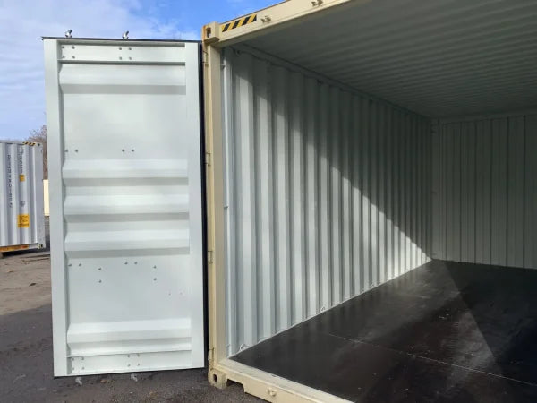 High Cube 20ft New Storage Container image 9