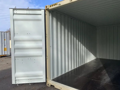 High Cube 20ft New Storage Container image 9