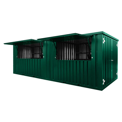 Durable 20 Foot Container Bar image 0