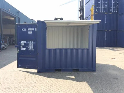 10ft Bar Container image 3