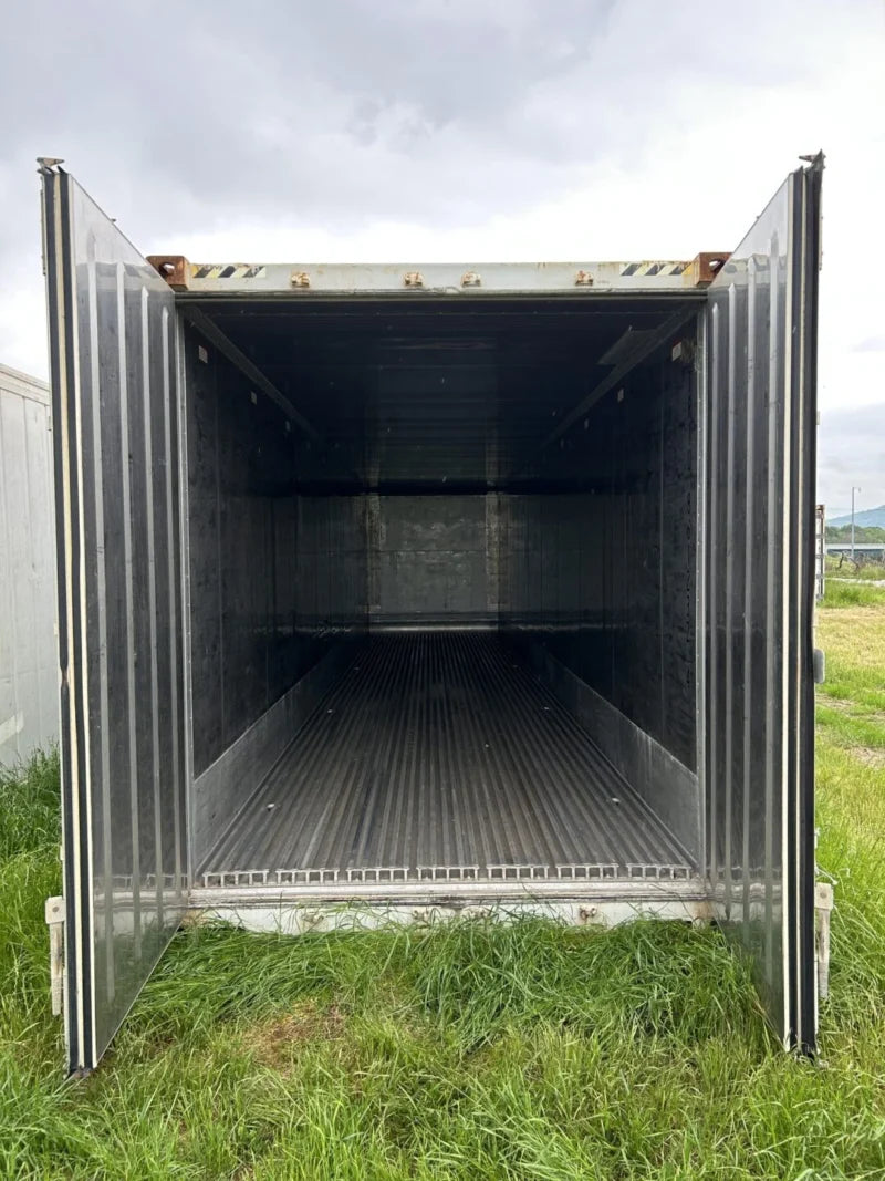 2009 40′ High Cube Refrigerated Storage Container – CCR18757 image 9