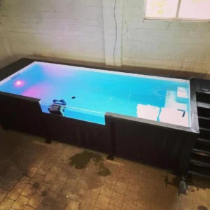 20Ft Container Swimming Pools image 5