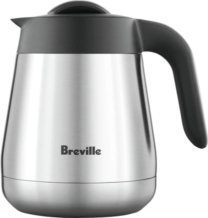Breville – the Precision Brewer Thermal 12-Cup Coffee Maker – Brushed Stainless Steel image 3