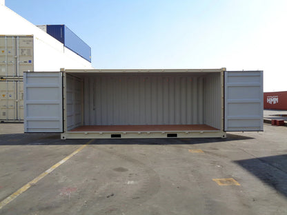 20ft Full Side Access image 1