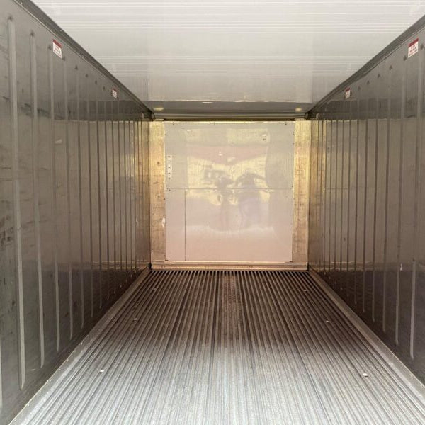 20ft Used Reefer Containers image 4