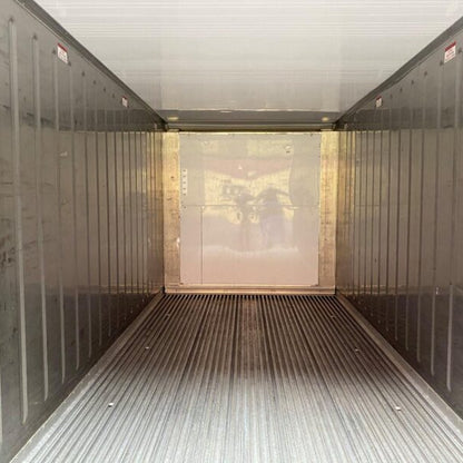20ft Used Reefer Containers image 4