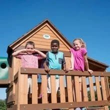 Woodridge Elite Swing Set image 4