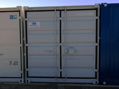 10′ hazardous waste container image 2