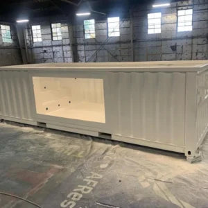 30Ft Shipping Container Swimming Pool image 3