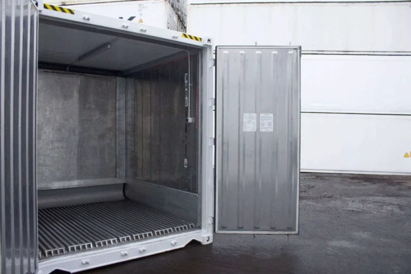 10ft Freezer Reefer Container  Compact Mobile Cold Storage image 2