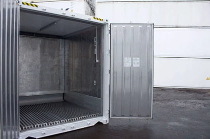 10ft Freezer Reefer Container  Compact Mobile Cold Storage image 2