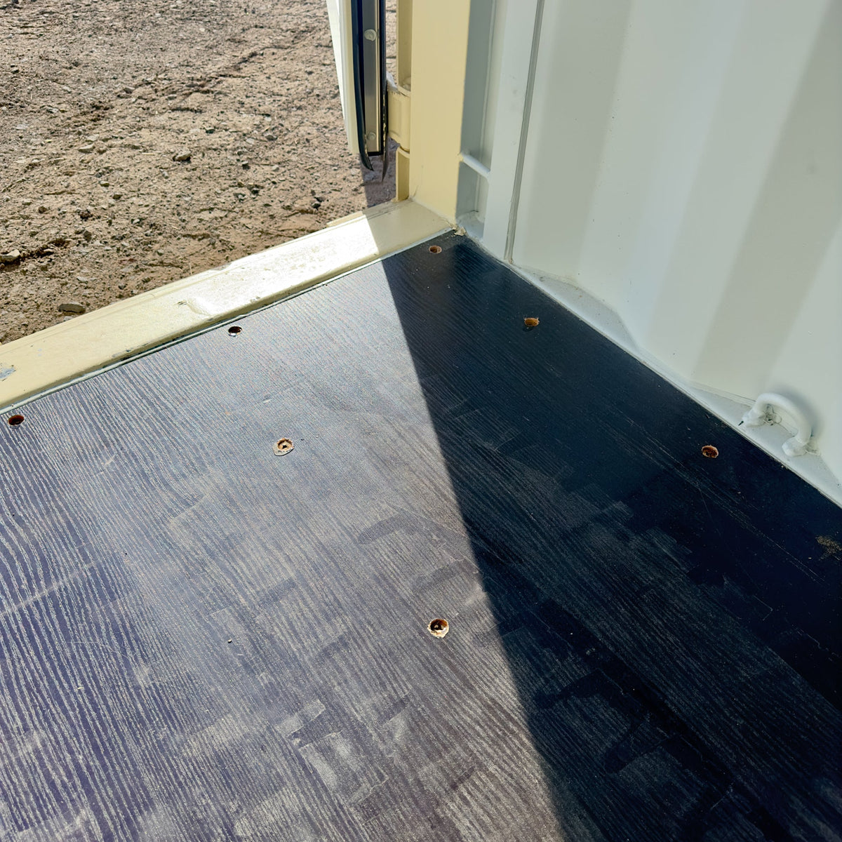 20' Standard One Trip Shipping Container image 4