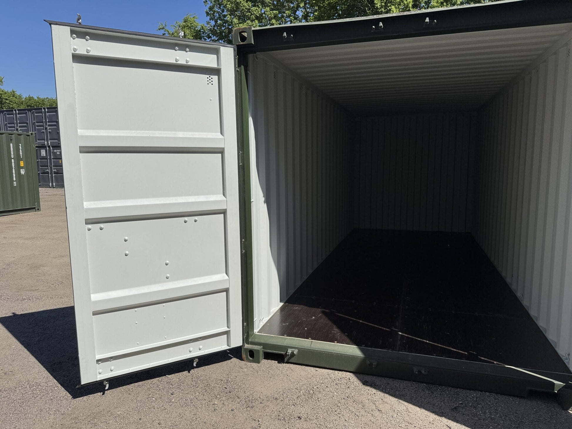 20′ x 8′ x 8.5′ Tall – New Shipping / Storage Container image 8