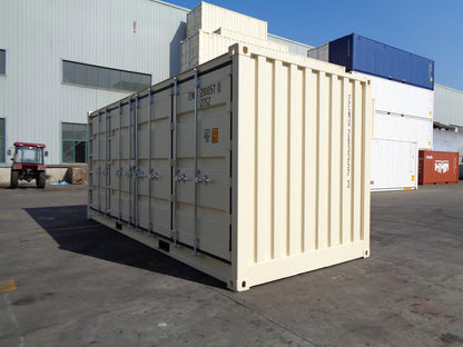 20ft Full Side Access image 2