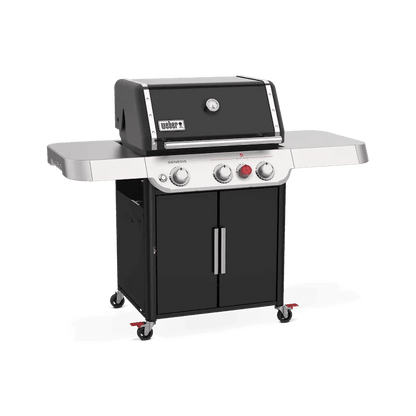 Weber Genesis E-325s Propane GAS Grill Black image 2