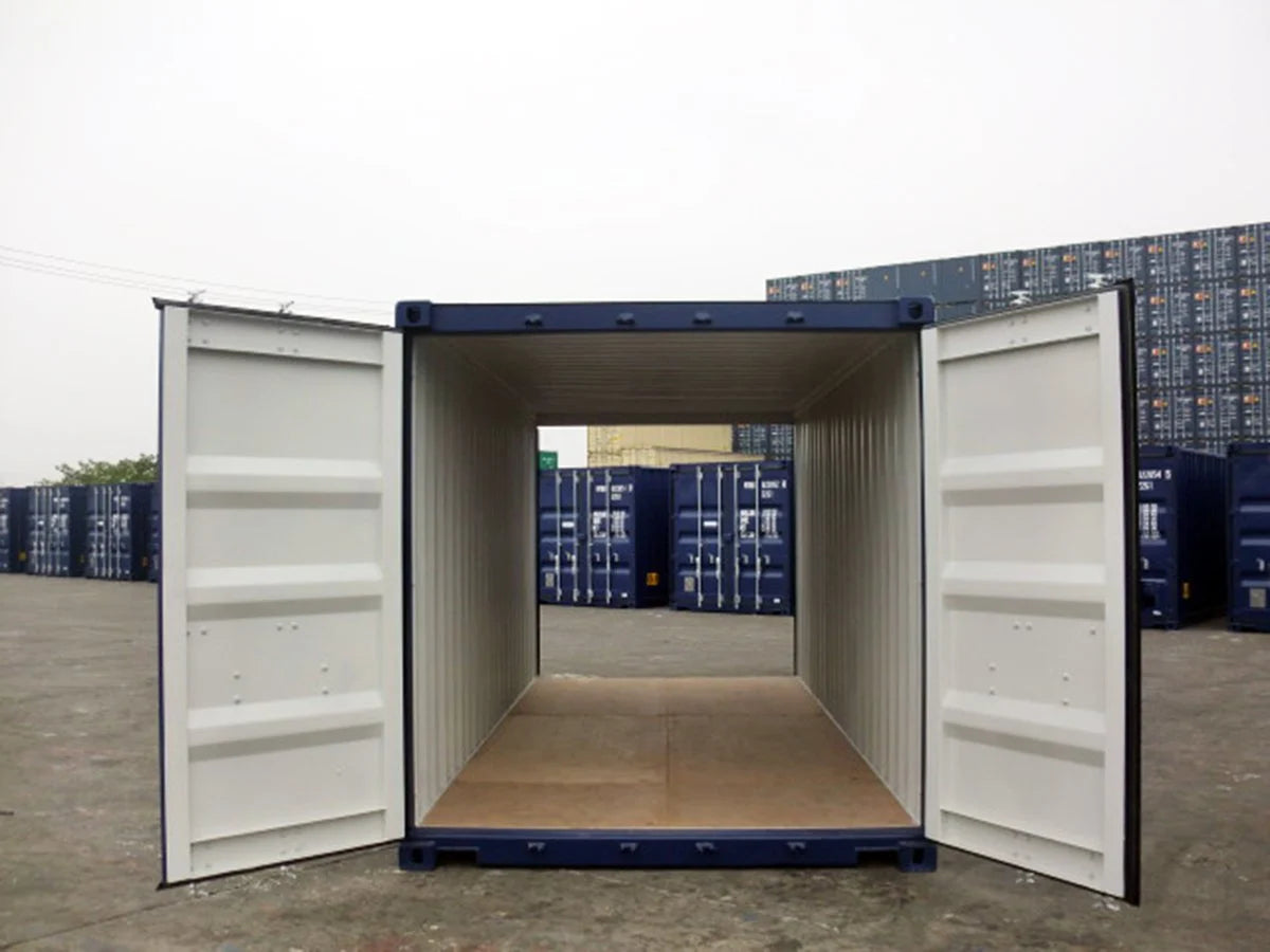 20′ Double Door Container (Dd) image 5