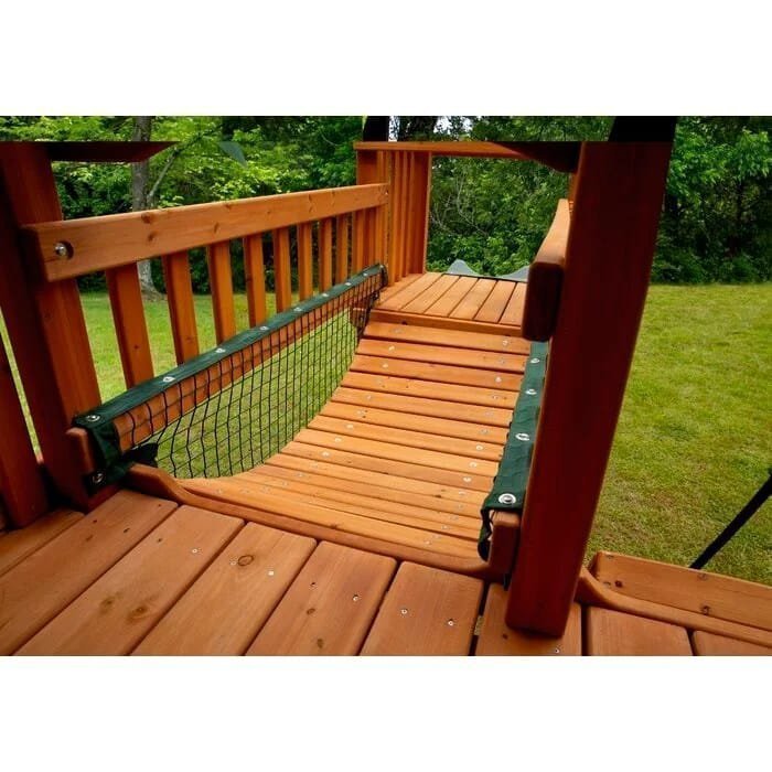 Treasure Trove II Swing Set image 9
