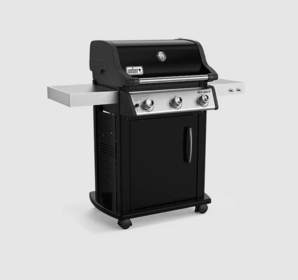 Spirit E-315 3-Burner Propane Grill in Black image 0