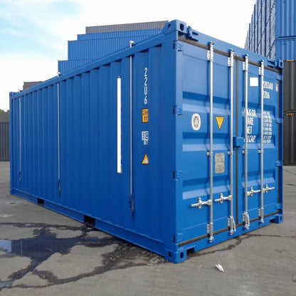 20′ Storage Container image 3
