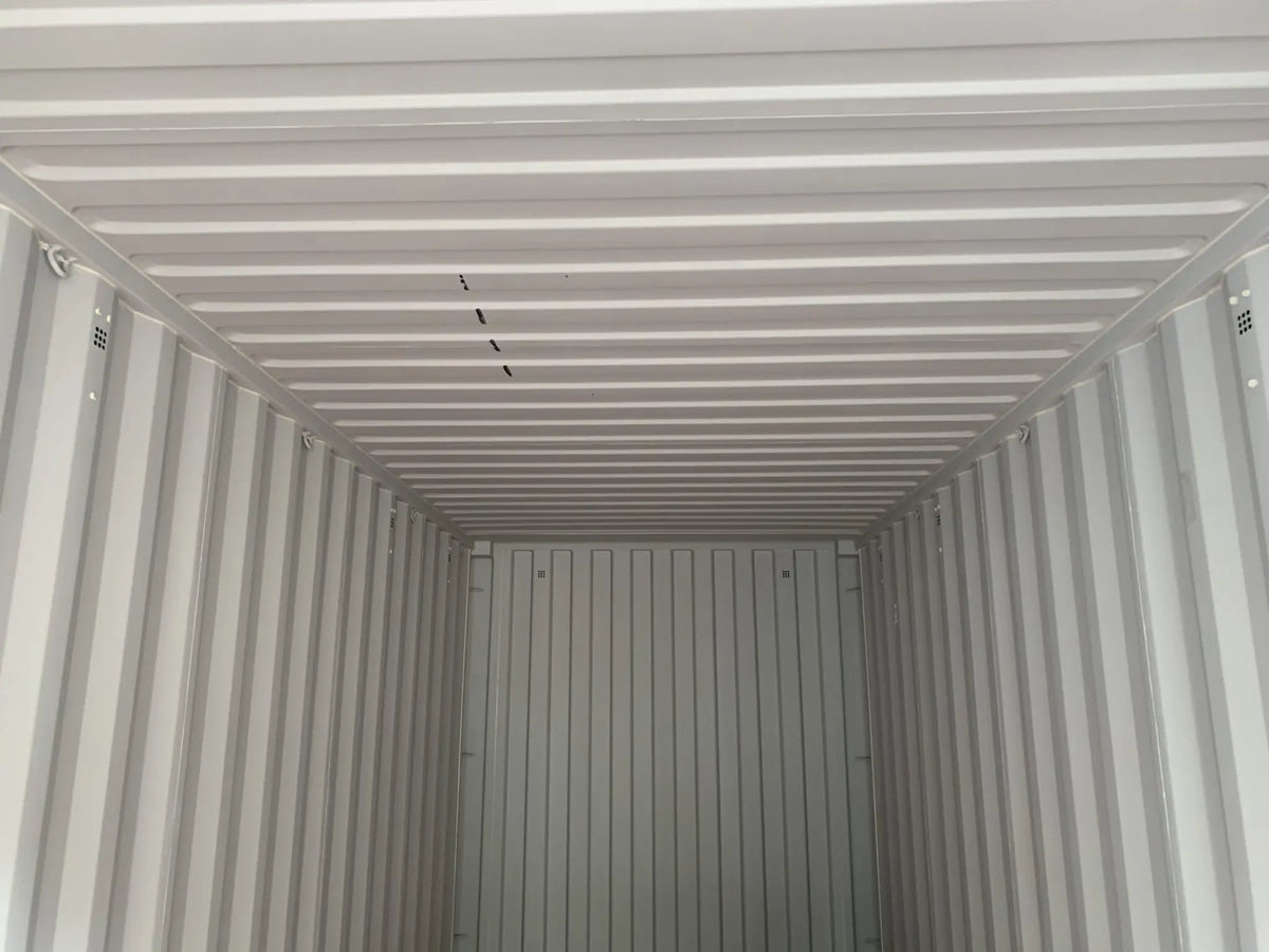 New 20ft Storage Container with Lock Box image 7