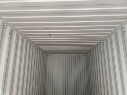 New 20ft Storage Container with Lock Box image 7