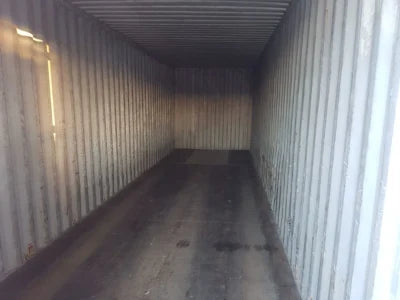 40′ Dc Container image 1