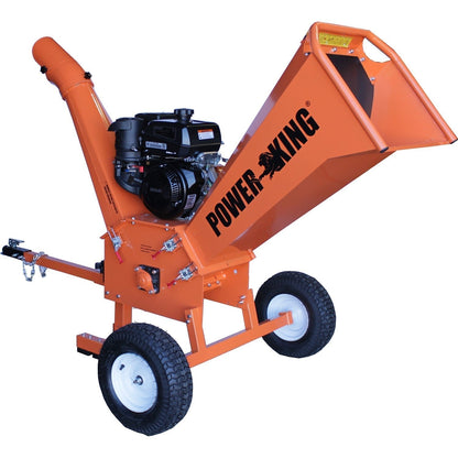 PowerKing 4 Inch 9.5 HP Chipper Shredder – PK0903 image 2