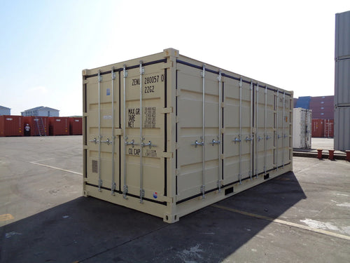 20ft Full Side Access image 0