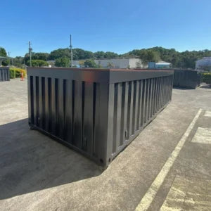 40Ft Container Swimming Pools image 0