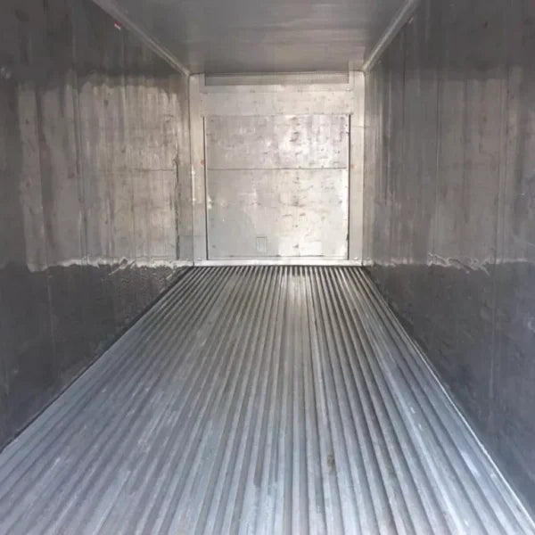 30 Feet Freezer Container Customized Mobile Cold Storage Cell Container / Reefer image 3