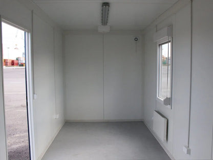 20′ Office Container image 6