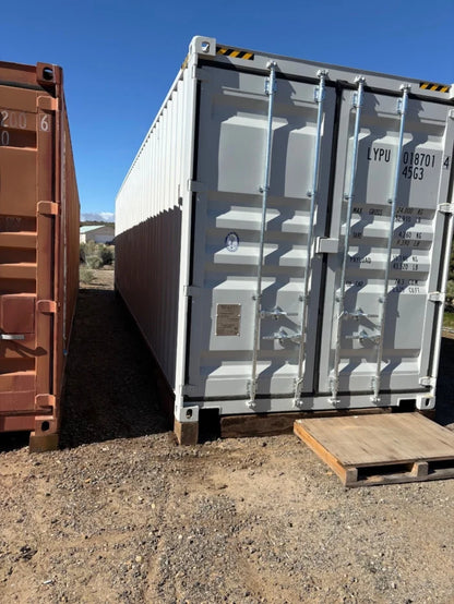 40′ HIGH CUBE SHIPPING CONTAINER image 3