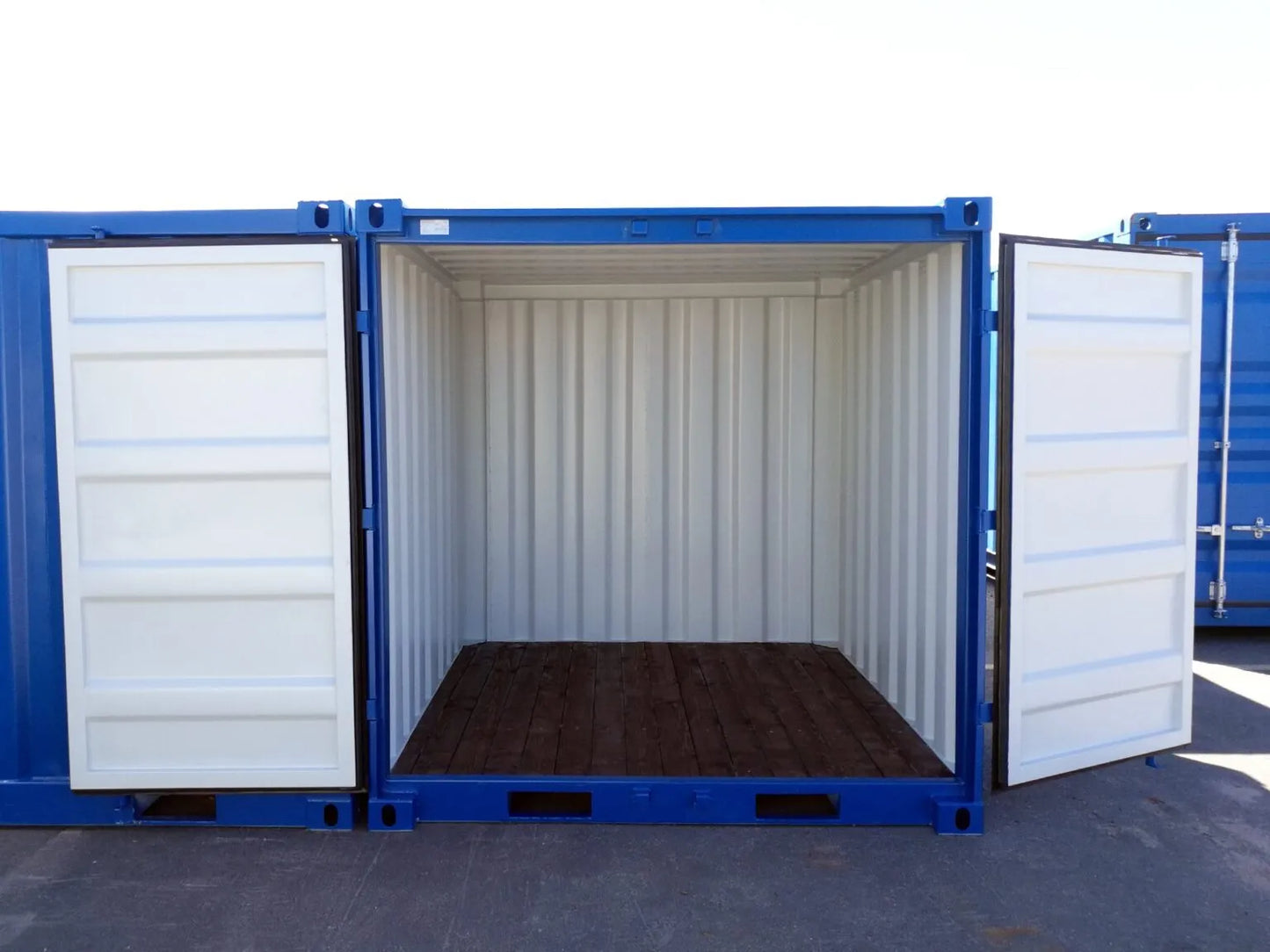 8′ Storage Container image 5