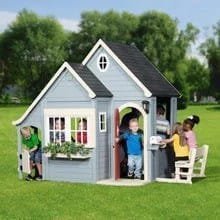 Backyard Discovery Spring Cottage Playhouse image 5