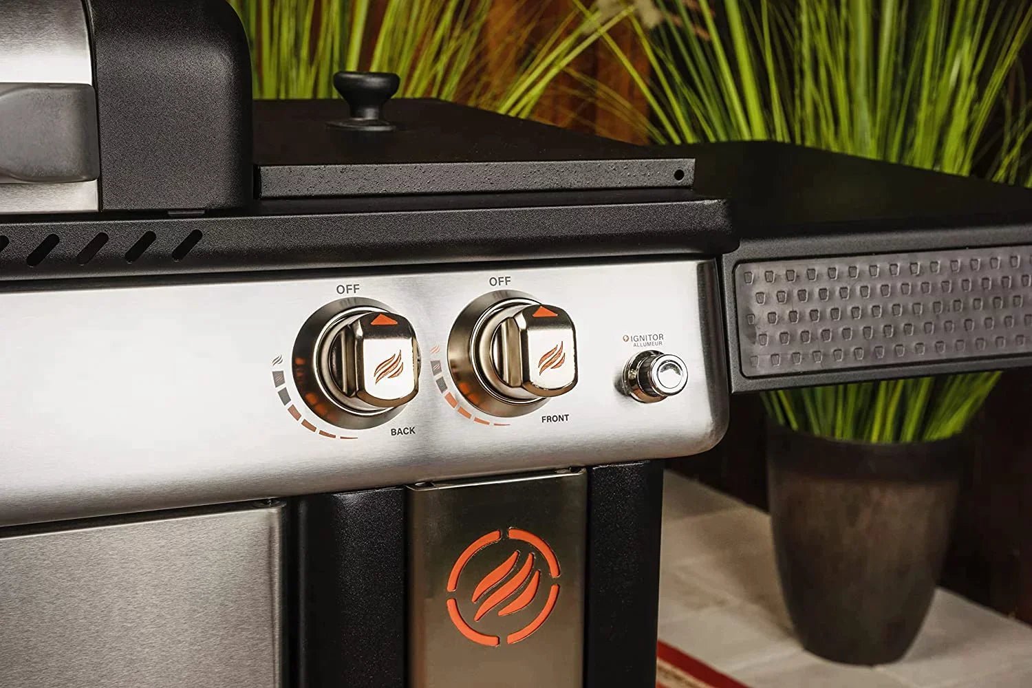 Blackstone Culinary 5 Burner Liquid Propane Outdoor Griddle image 23