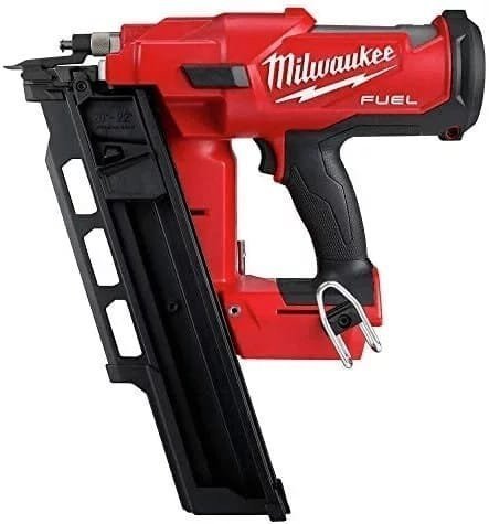 Milwaukee m18 fuel framing nailer brushless 50-90mm 18v – bare tool image 1