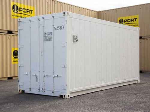 20 FT Refrigerated Containers image 0