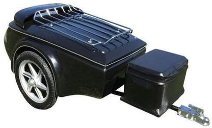 Discovery Motorcycle Cargo Trailer image 0