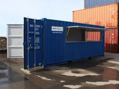 20′ Store Container image 3