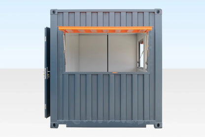 Shipping Container Cafe – Container Restaurants image 2