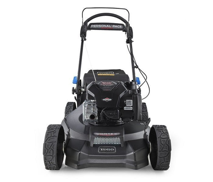 Toro 21565 Super Recycler 21″ RWD SmartStow Mower 7.25 B&S 163cc OHV image 1