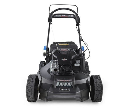 Toro 21563 Super Recycler 21″ RWD Spin-Stop Mower 7.25 B&S 163cc OHV image 1