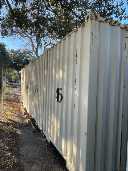 45’ High Cube Shipping Container image 4
