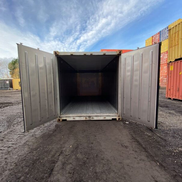 20ft Used Reefer Containers image 2