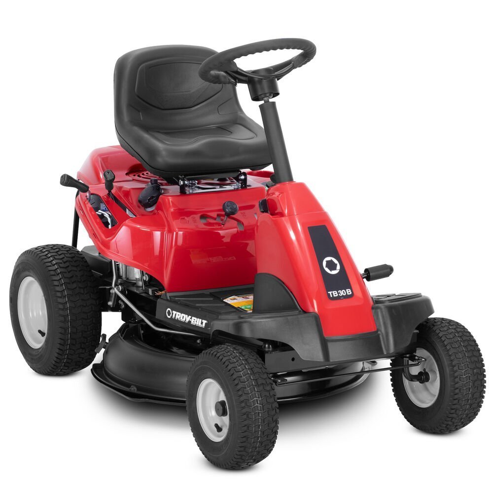 TB30B Compact Riding Lawn Mower image 4