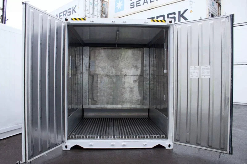 10ft Freezer Reefer Container  Compact Mobile Cold Storage image 4